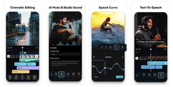 Professional Video Editing